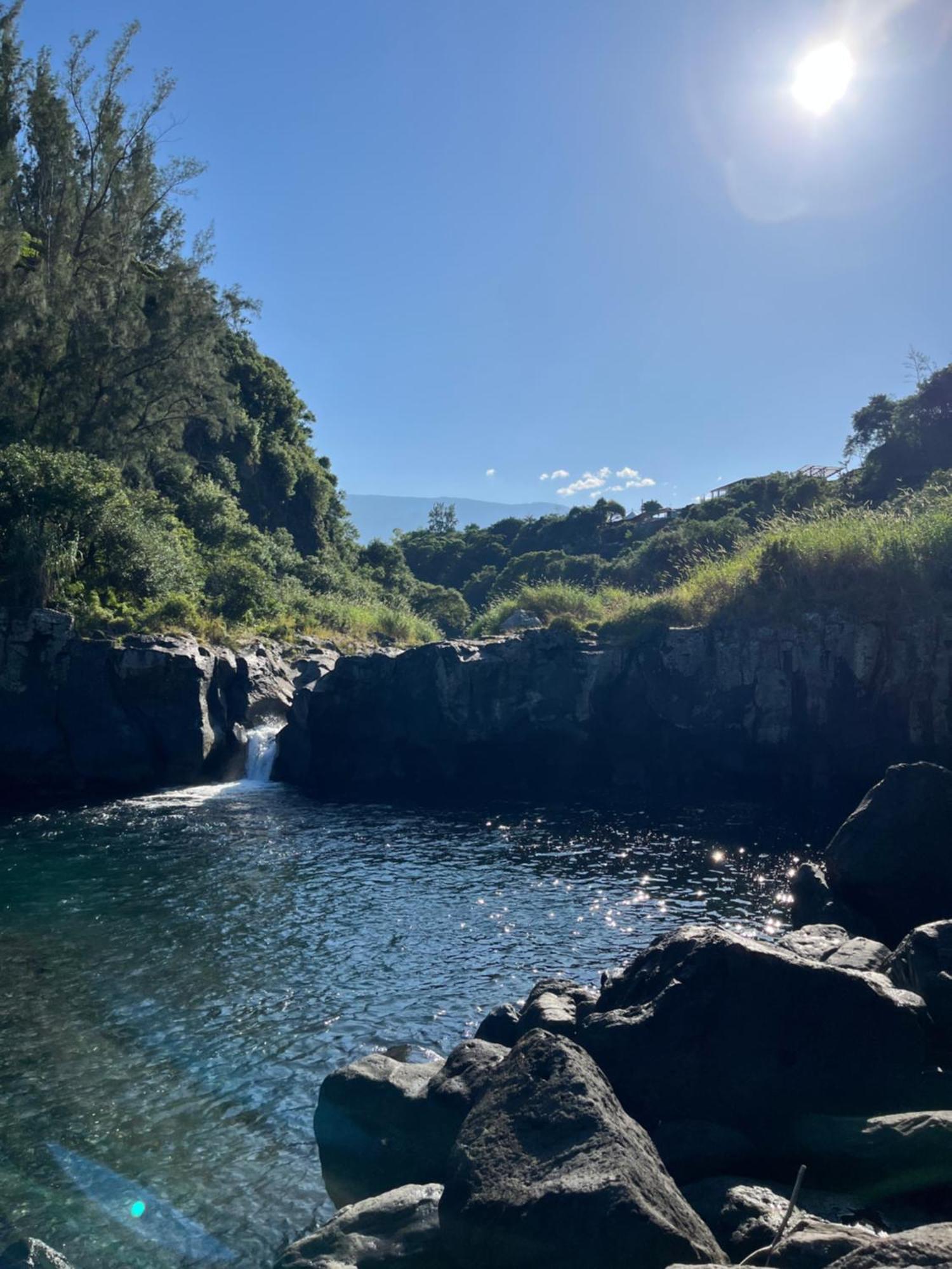 Vila Ti Kaz A Nou Saint-Joseph Exteriér fotografie